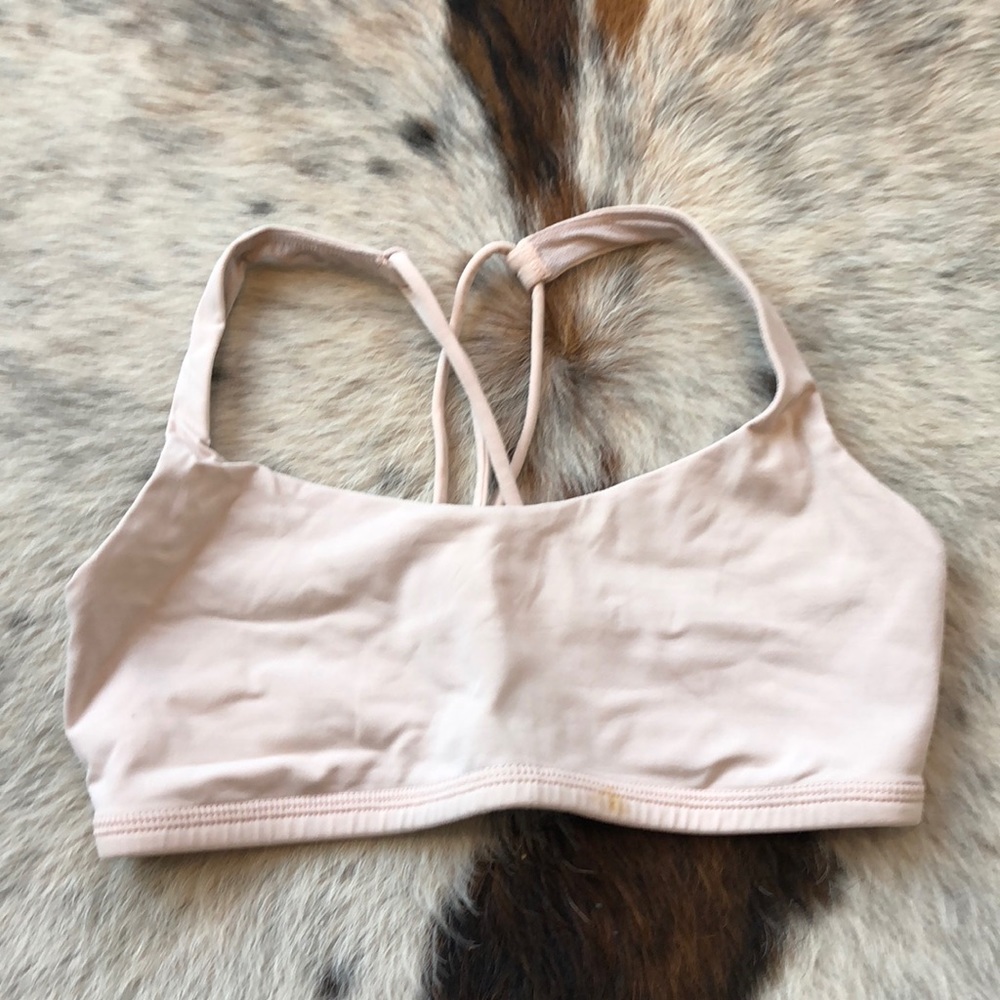 lululemon free to be bra